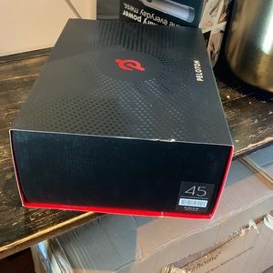 Size 45 (11) peloton shoes. Never opened or wore
